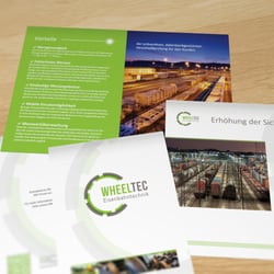 WHEELTEC | Unternehmensbroschüre