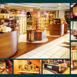Werther’s Original Popup Store KaDeWe