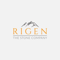 Logo Rigen The Stone Company
