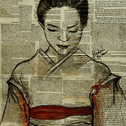 Korean girl