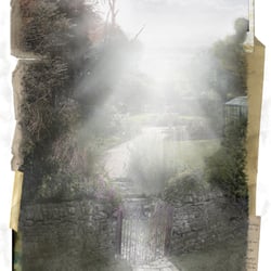 Buchillu zu „Die Ausgewanderten“ von W.G. Sebald