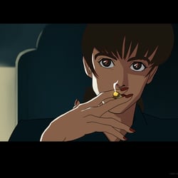 Rachel (Figur ich, Hintergrund Alex Zwerger)