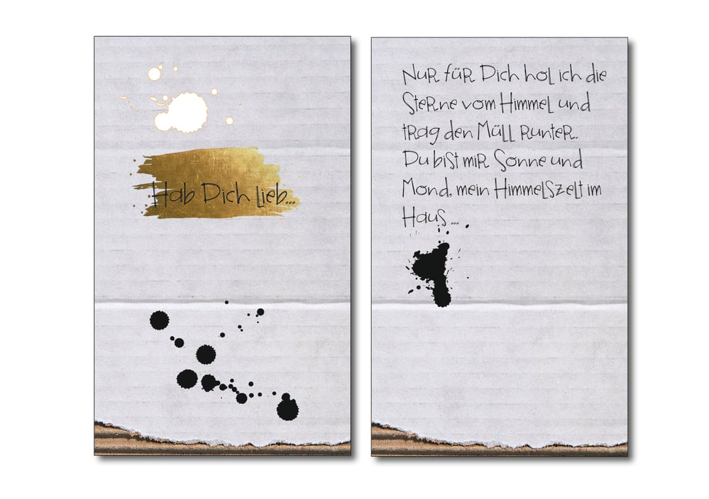 Typografie der Trend