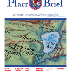 Pfarrbrief St. Martin Wegberg Mai 2015