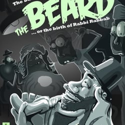 The Beard – fiktives Cover