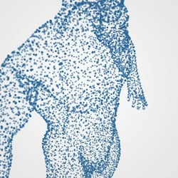 3D-Anwenderanimation STIM PRO X9+: Introsequenz/Partikelanimation