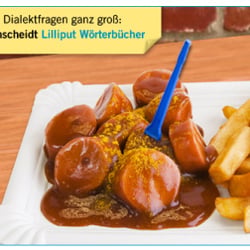 Screenshot Langenscheidt-Website