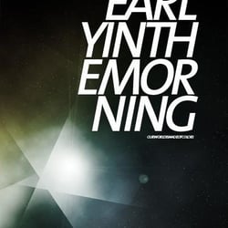 Plakat Earlyinthemorning