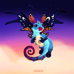 Faerie Dragon