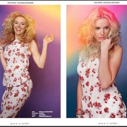 Evelyn in Johanna Ripplinger