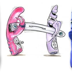 Character Design – Sextoys Orion