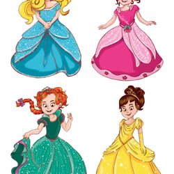 Das grosse Prinzessinnenspiel – Character 2