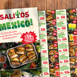 Sausalitos Coupons