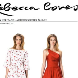 Rebecca Loves (Fashion Blog)