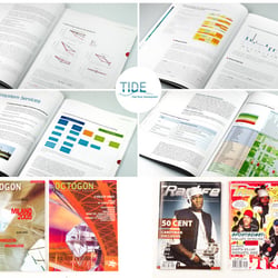 Magazin Layouts