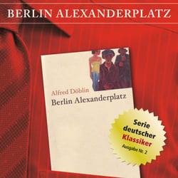 Berlin Alexanderplatz Taschenbuch