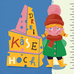DreiKaesehoch