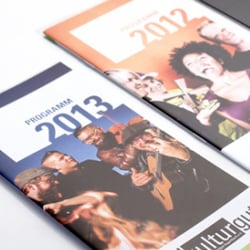 Konzeption | Gestaltung | Druckabwicklung