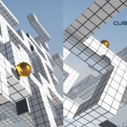 Bild 1: cube4d – space [SideBySide ::: CrossView]