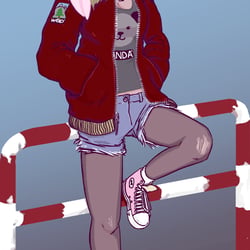 leangirl