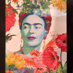 FridaKahlo Riesinnen