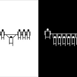 Ausrufezeichen-Fragezeichen m