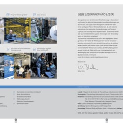 Inhalt/Editorial