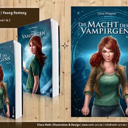 Fantasy Buchreihe