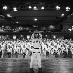 50 Jahre Taekwondo in Europa (Reportage)