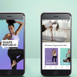 Shape Republic