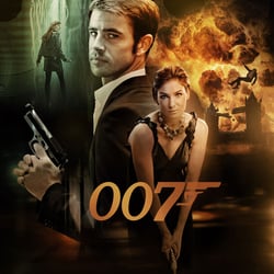 007 KINOPLAKAT 1500