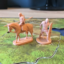 fertige Figuren