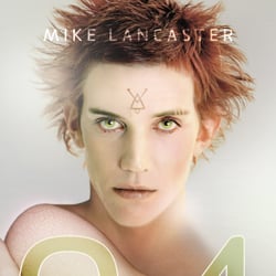 Umschlaggestaltung und Composing des Titels „0.4“ von Mike Lancaster.