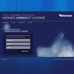 Hermes Midnight Lounge