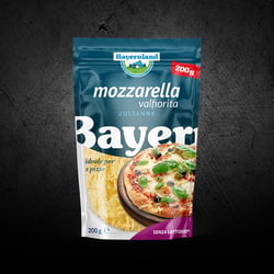 Beutel Mozzarella Julienne