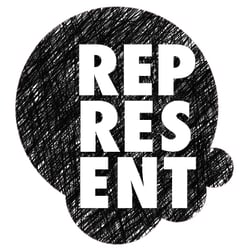 LOGODESIGN | represent booking
