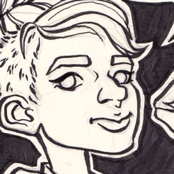 inktober 2016