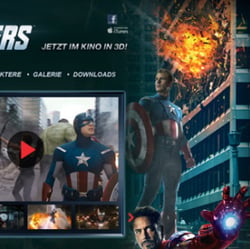 Marvel’s The Avengers