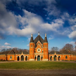 Friedhofskapelle Hannover