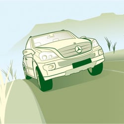 Mercedes-Benz/M-Klasse