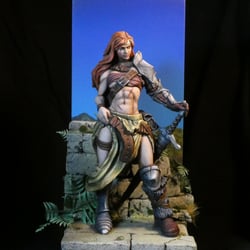 Sigrun die Barbarin