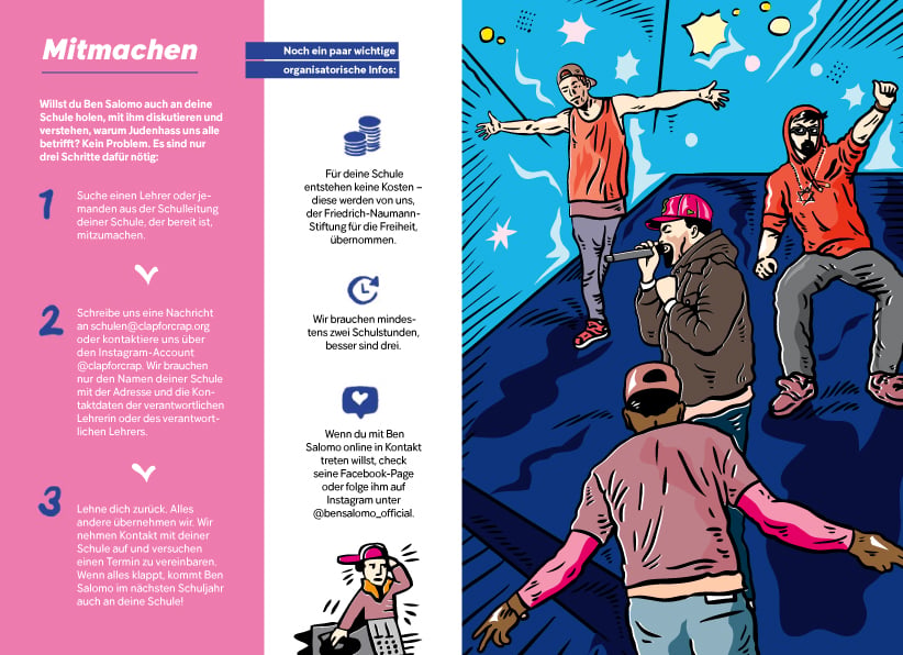 Niels Schröder für liberal – Magazin für die Freiheit