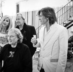 Making-Of Jürgen Drews/ Carmen Geiss