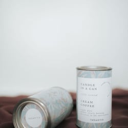 Packaging Design Kerze