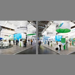 MESSE GLASSTEC DÜSSELDORF