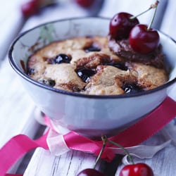 Amarenakirschenpudding
