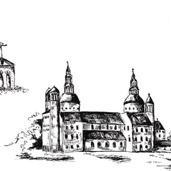 Illustration Architektur