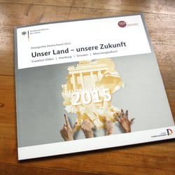 Dialogreihe, Broschüre des BMI