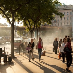 Budapest Nyugati pu