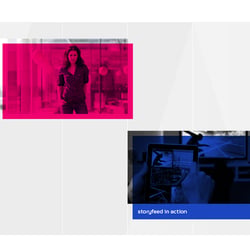 storyfeed – Corporate Design